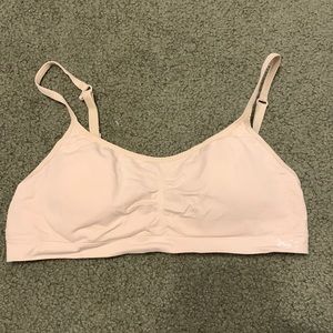 girls justice bra